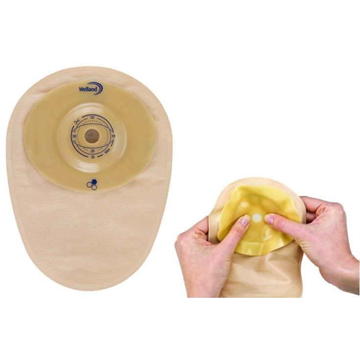 Aurum Profile Colo Midi Opaca 25mm Teleflex Medical 10 Sacche Monopezzo