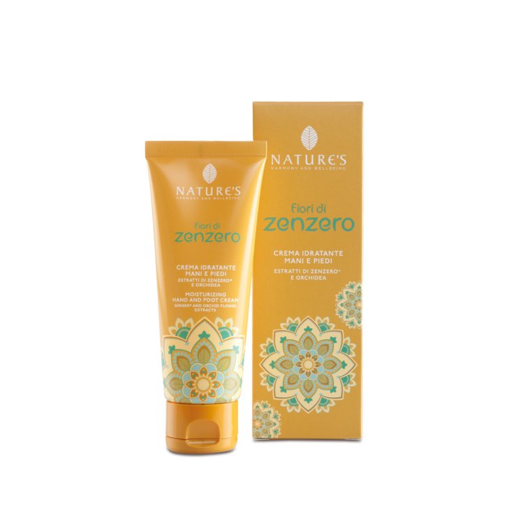 Fiori Di Zenzero Nature's 75ml