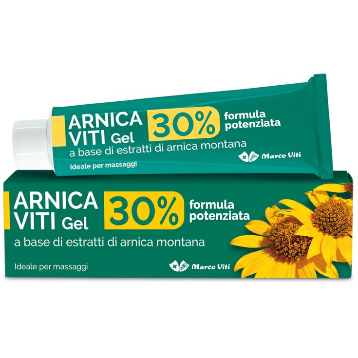 Arnica Viti Gel 30% Marco Viti 100ml