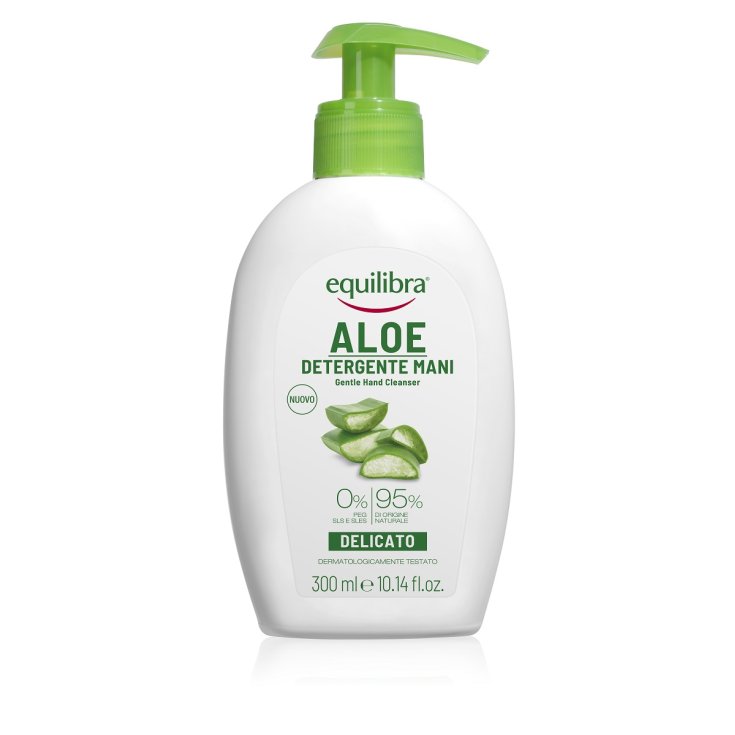Aloe Detergente Mani Equilibra 300ml