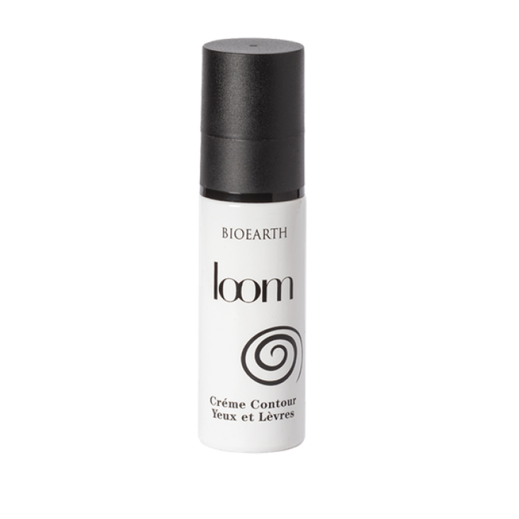 Loom Cr&egrave;me Contour Yeux Et L&egrave;vres Bioearth 30ml