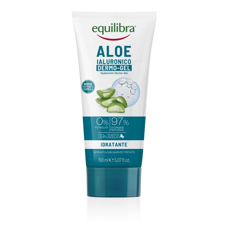 Aloe Dermo-Gel Ialuronico Equilibra 150ml