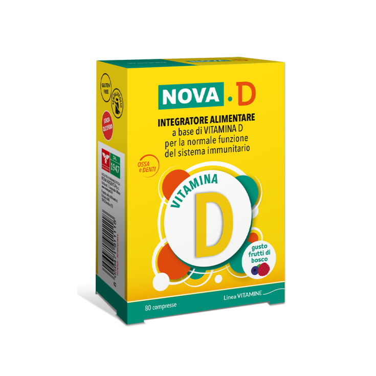Nova&bull;D Nova Argentia 80 Comrpesse