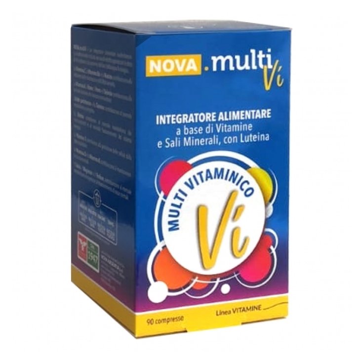 Nova&bull;multiV&igrave; Nova Argentia 90 Compresse