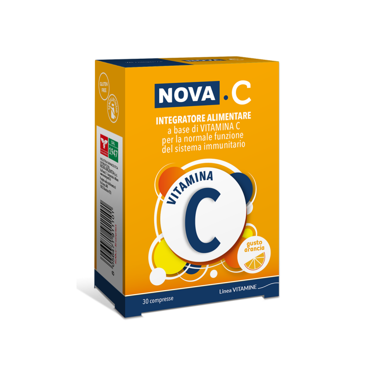 Nova&bull;C Nova Argentia 30 Compresse