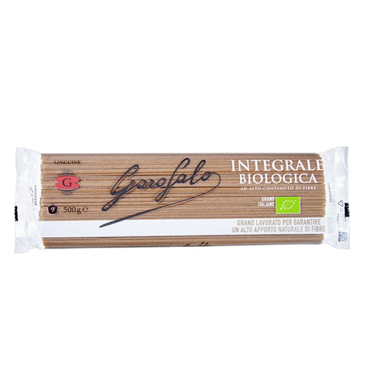 Pasta Integrale Biologica Linguine Garofalo 500g