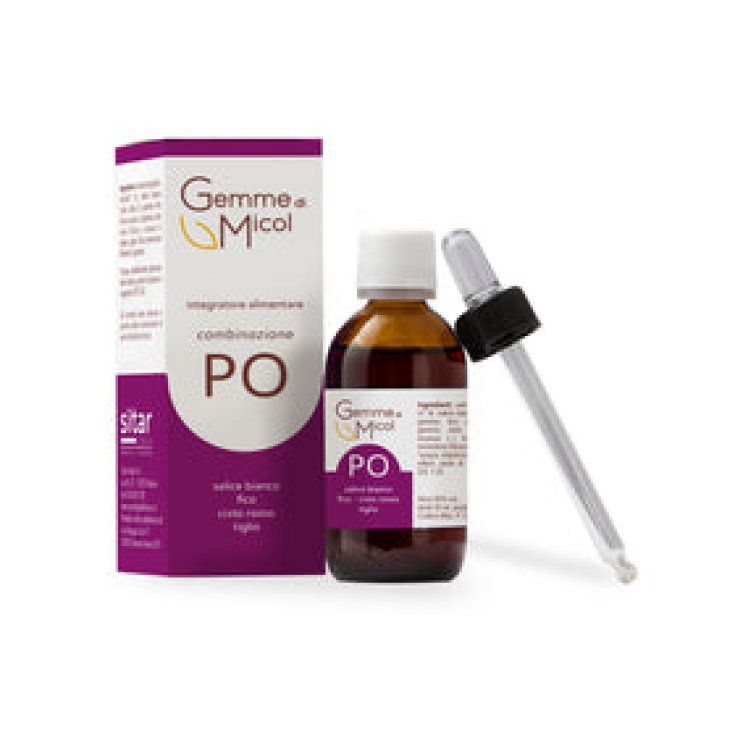 Gemme Di Micol Po Sitar 30ml