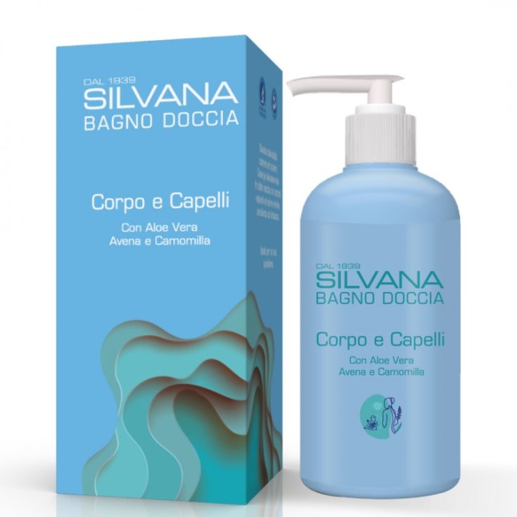 Bagno Doccia Silvana 500ml