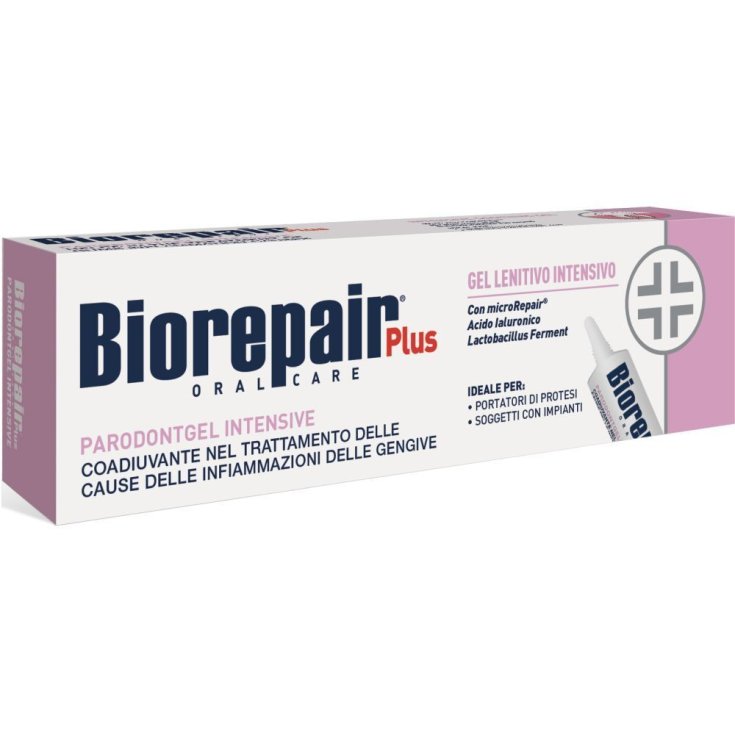 ParodontGel Intensive Biorepair&reg; Plus 20ml