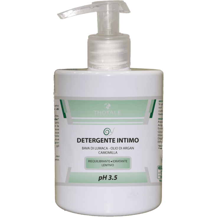Detergente Intimo Bava Di Lumaca Thotale 300ml
