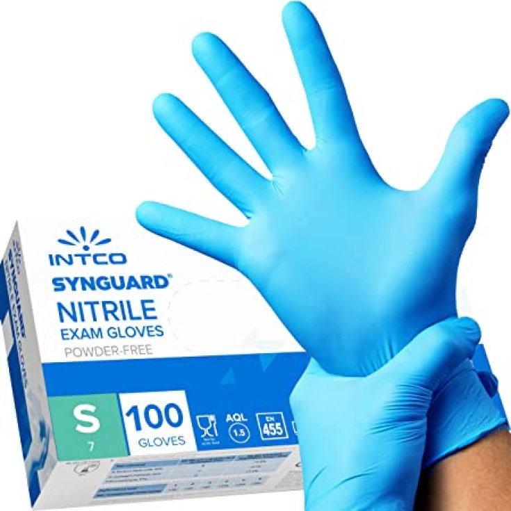 Synguard Nitrile S IntCo 100 Pezzi