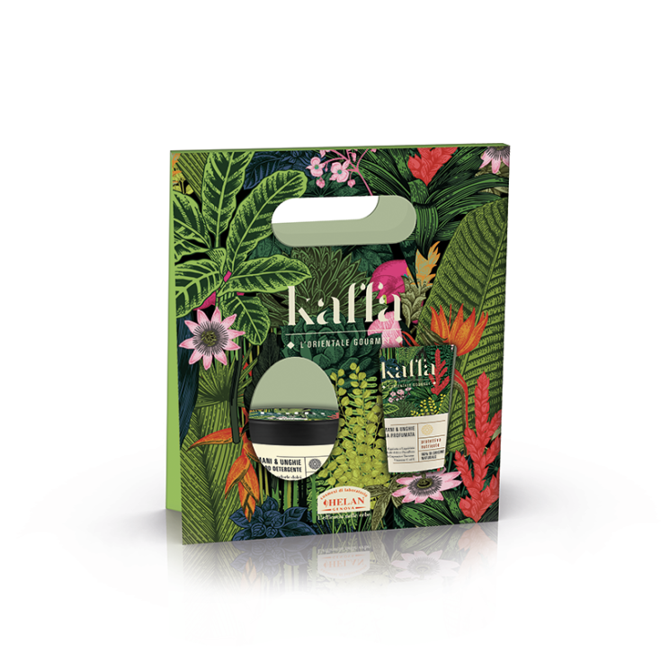 Kaffa Set Mani & Unghie Helan 90ml