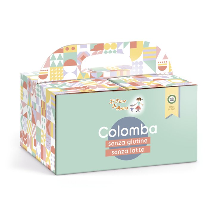 Colomba Il Pane Di Anna 350g