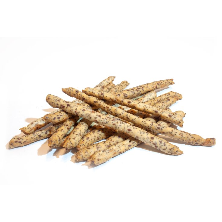 PanCrock Laccetti Ai Semi Veramore 120g