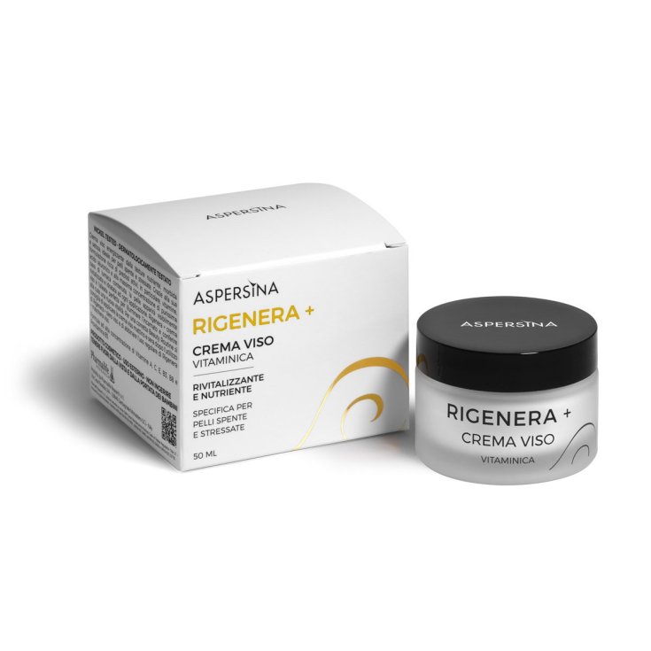 Aspersina Rigenera+ PharmaLife Research 50ml