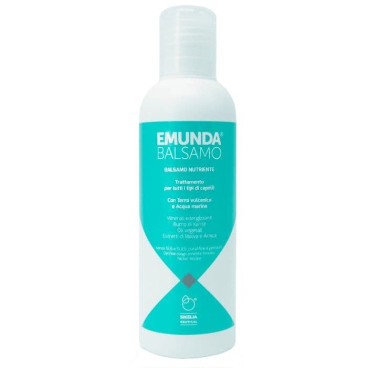 Emunda Balsamo Sikelia Ceutical 200ml