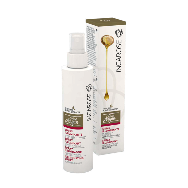 Riad Argan Spray Illuminante Incarose 150ml