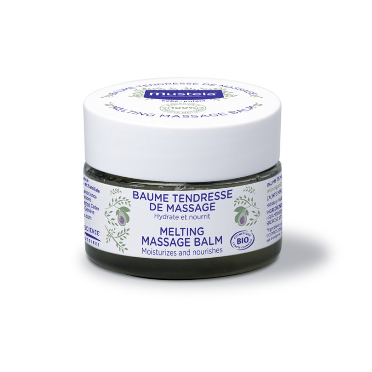 Balsamo Dolci Coccole Mustela 90g