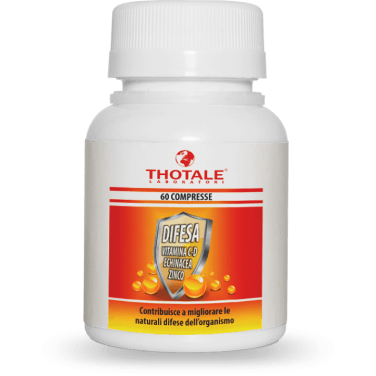 Difesa Thotale&reg; Laboratori 60 Compresse