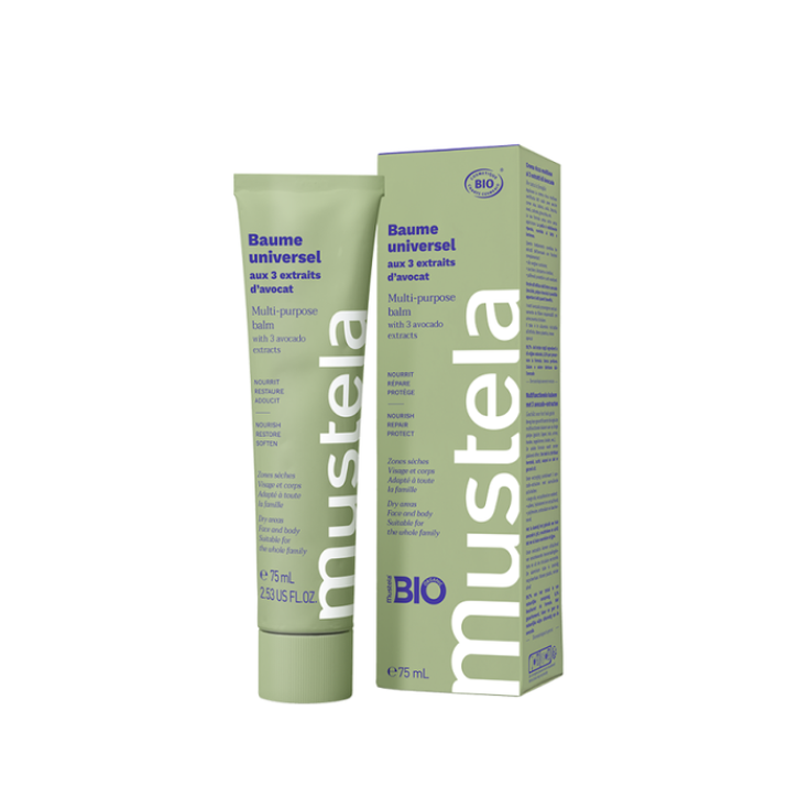 Crema Ricca Multiuso Mustela 75ml
