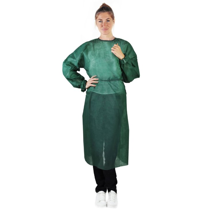 Camice Visitatore Bericah 1 Pezzo