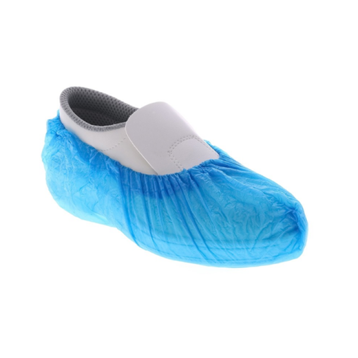 Copriscarpe In Polietilene Cavallaro 100 Pezzi