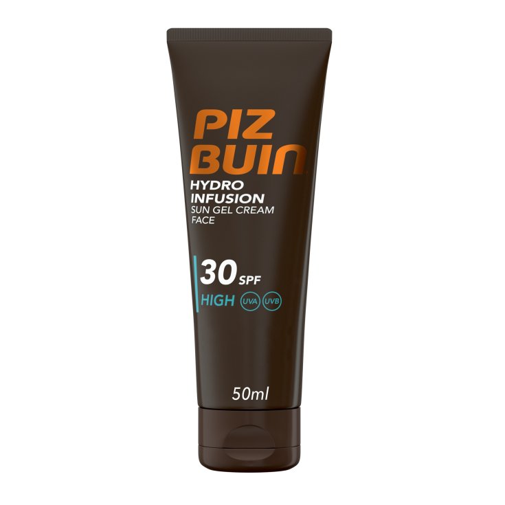 Hydro Infusion Sun Gel Cream Spf30 Piz Buin&reg; 50ml