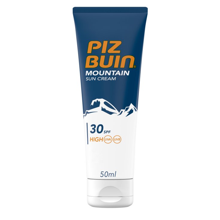 Crema Solare Spf30 Piz Buin&reg; Mountain 50ml