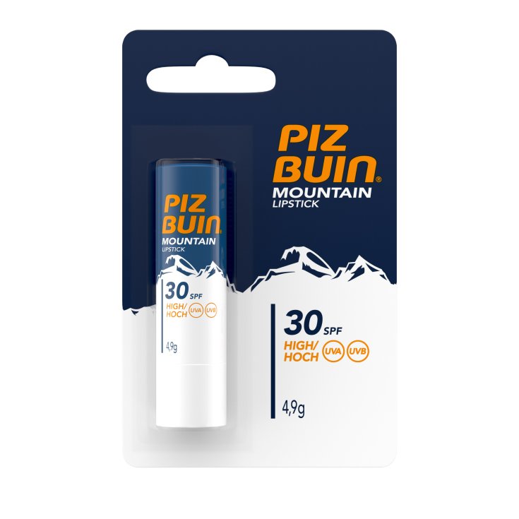 Stick Labbra Spf30 Piz Buin&reg; Mountain 4,9g