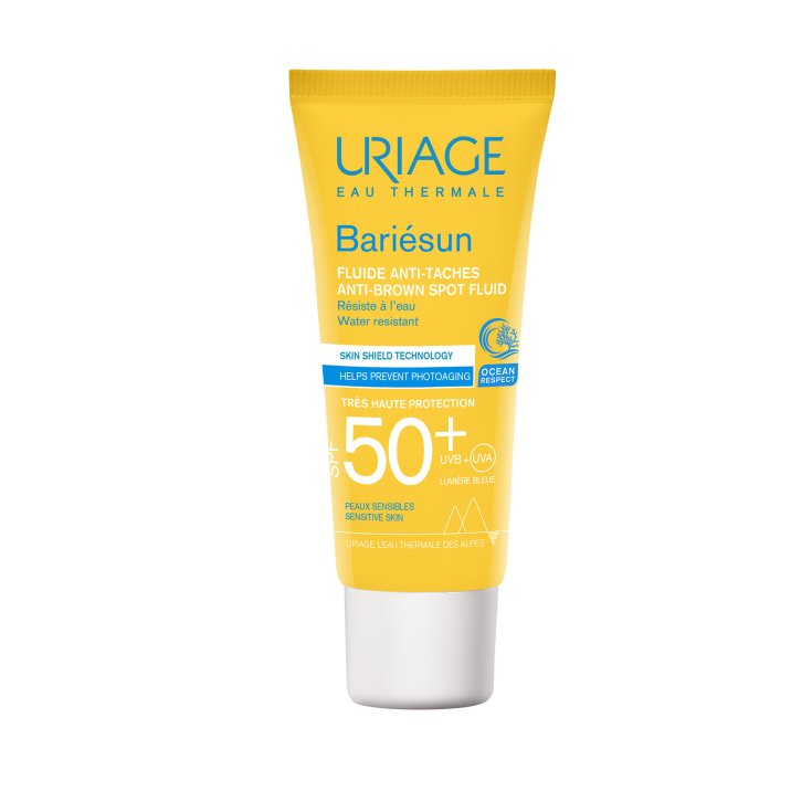 Bari&eacute;sun Fluido Anti-Macchie Spf50+ Uriage 40ml
