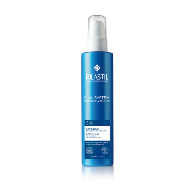 Latte Doposole Rilastil 200ml
