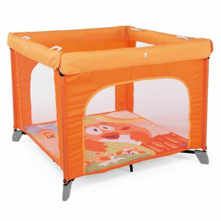 Box Open Fancy Chicken Chicco 1 Pezzo