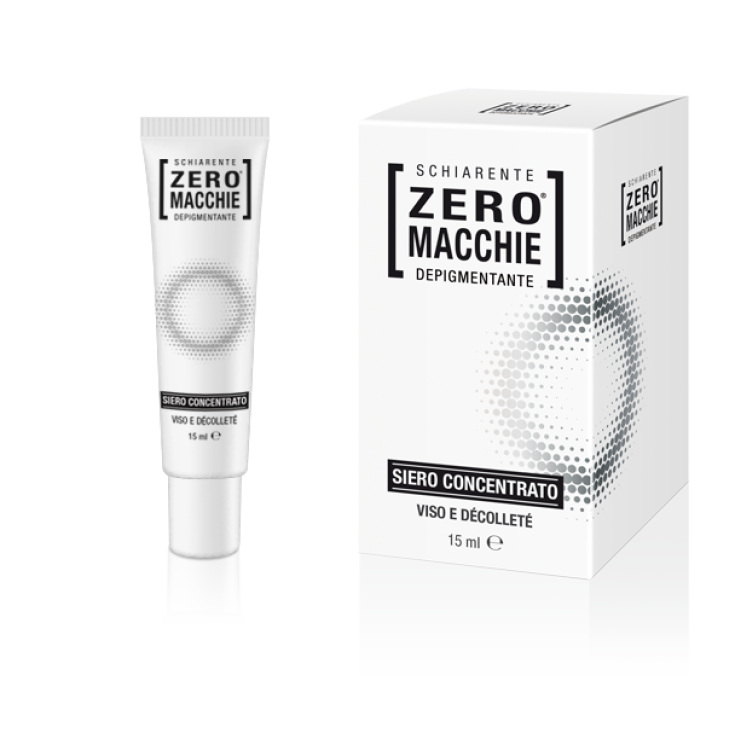 Siero Concentrato Zero Macchie 15ml