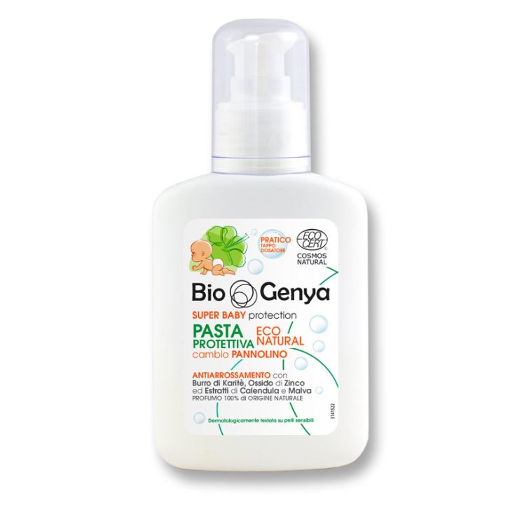 Pasta Protettiva Baby EcoNatural BioGenya 100ml Pasta Protettiva Baby EcoNatural BioGenya 100ml