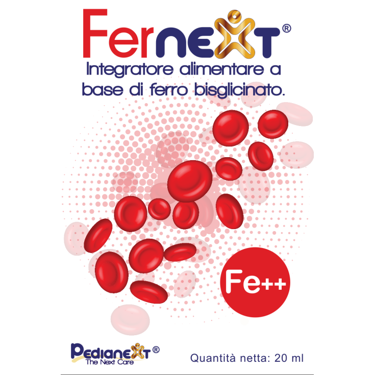Fernext&reg; Pedianext&reg; 20ml