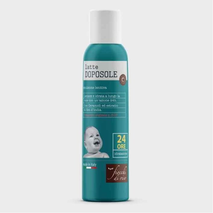 Latte Doposole Fiocchi Di Riso 140ml