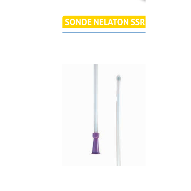 SONDA NELATON Donna CH16 Farmac-Zabban 30 Pezzi