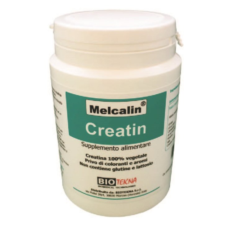 MELCALIN&reg; CREATIN BIOTEKNA&reg; 190G