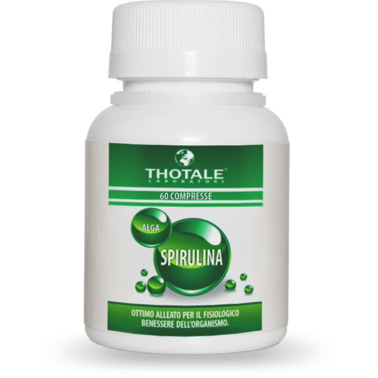 SPIRULINA Thotale&reg; 60 Compresse