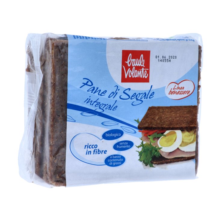 Pane Integrale&nbsp;Di Segale Baule Volante 500g