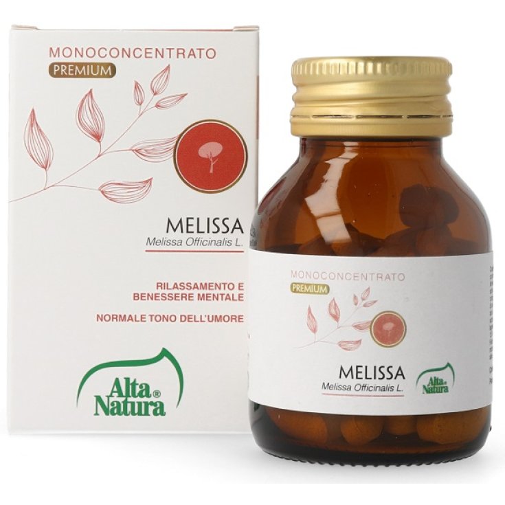 Melissa Alta Natura&reg; 60 Compresse