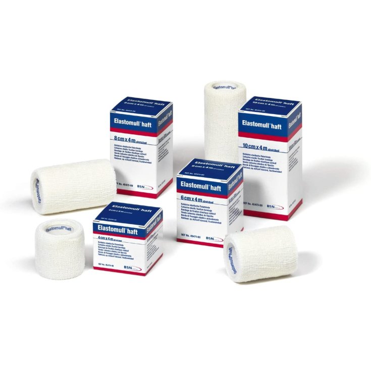 Elastomull&reg; Haft&nbsp;BSN Medical Benda 6&nbsp;x 2000cm