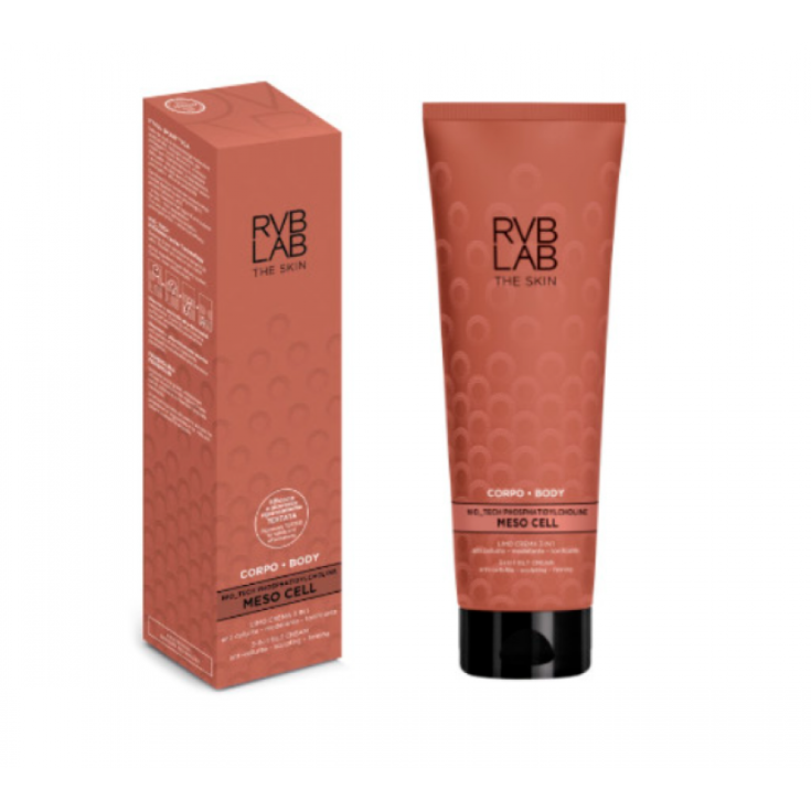 Meso Cell Limo Crema&nbsp;3 in 1 RVB LAB 250ml