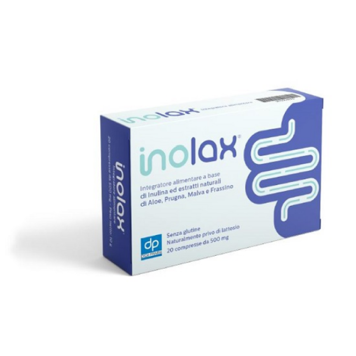 INOLAX&reg; DIGI-PHARM 20 Compresse
