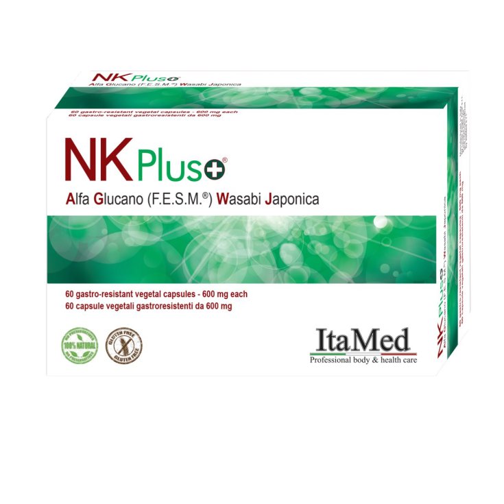NK PLUS&reg; ITAMED 60 Capsule