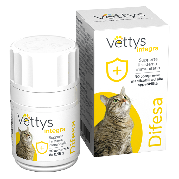Integra Difesa Gatto Vettys 30 Compresse