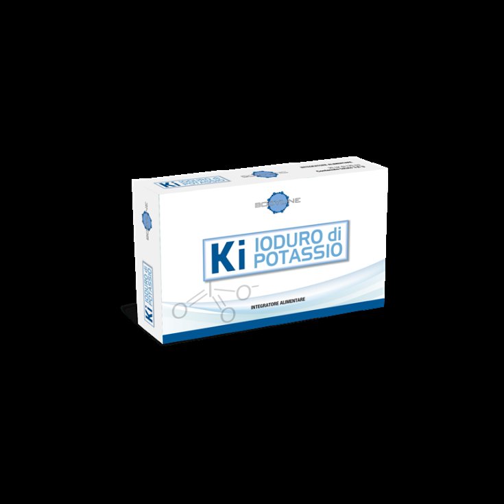 IODURO Di POTASSIO KI 30 Compresse