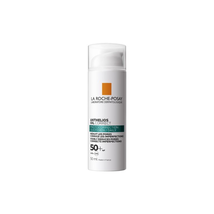 Anthelios Oil Correct SPF50+ La Roche Posay 50ml