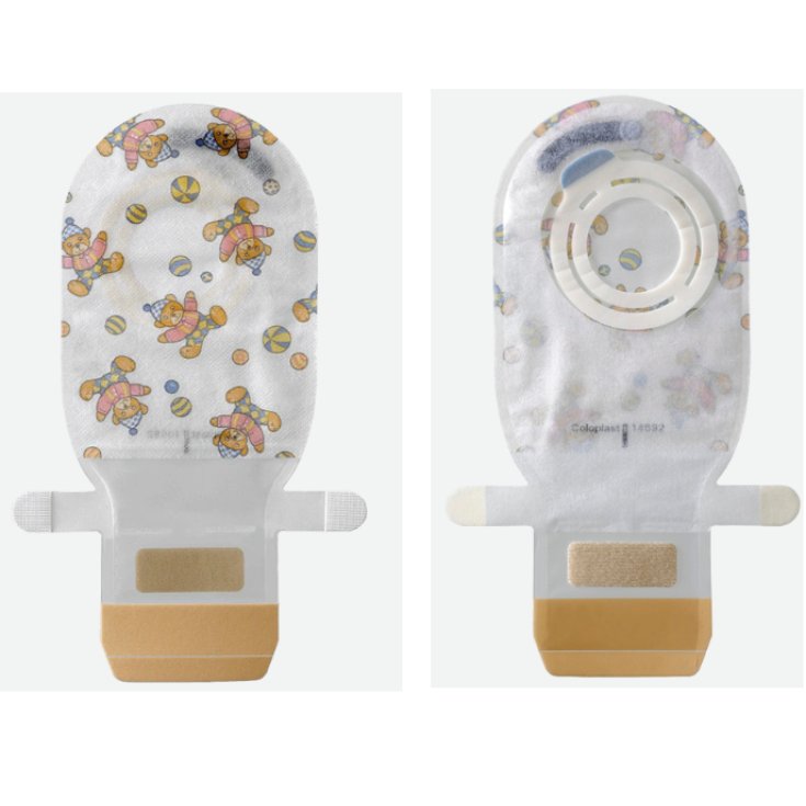 Easiflex&nbsp;Pediatrico Sacca Aperta 14681 Coloplast 30 Pezzi