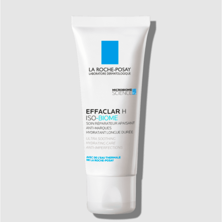 EFFACLAR H ISO-BIOME Crema La Roche Posay 40ml